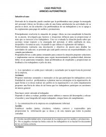 CASO PRÁCTICO ARNESES AUTOMOTRICES. Página 1