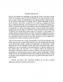 Mi amigo nietzche comentario