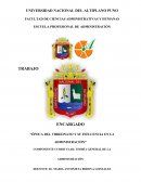 Época del virreinato y su influencia en la administración