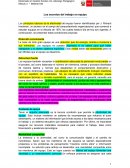 LOS SECRETOS DEL TRABAJO EN EQUIPO