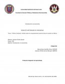 Política Cambiaria: Análisis sobre el comportamiento actual del tipo de cambio en México