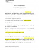 FREUD: PASIONES SECRETAS “EL COMPLEJO DE EDIPO EN CECILY”