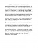 EFECTOS DE LA INDUSTRIALIZACIÓN EN LA POBLACIÓN RURAL Y URBANA