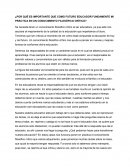¿Por qué es importante que como futuro educador fundamente mi práctica en un conocimiento filosófico crítico?