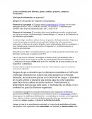 Pros y contras de los alimentos transgenicos