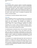 Maquina de Turing,Los Autómatas