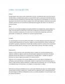 Análisis Vrio Caso Wil´s Grill