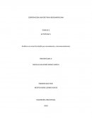 Análisis con nivel de detalle por movimiento y micromovimientos