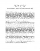 Tecnologías de la Información y Comunicaciones, TSU