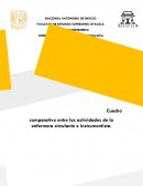 ENFERMERÍA COMUNITARIA Y HOSPITALARIA