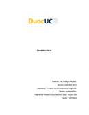 Procesos Administrativos de Negocios