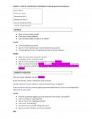 Caso práctico Relació amb l'entrevistat: parental?