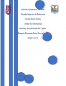 CAPITULO XIX EL CAPITAL "EL PAGO A DESTAJO"