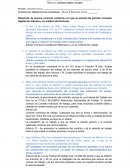 Derecho labroal casos practicos