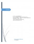 Cuadro comparativo entre revisoria fiscal y auditoria interna