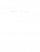 ANALISIS DESDE LA PERSPECTIVA COGNITIVA CONDUCTUAL DE LA PELICULA “ABSURDA"