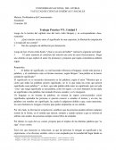 Problemática del Conocimiento