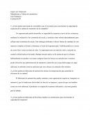 Manufactura y Cadena de suministros