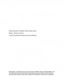 Reporte de Concurso Mercantil