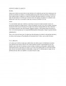 REPORTE SOBRE EL ABORTO