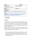 Actividad 11 Fundamentos de Administración