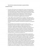 Teoría crítica de las relaciones internacionales: un panorama histórico