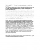 Foro de Debate N° 2: “¿Por qué la medicina es más cara en las clínicas privadas?”