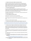 ¿Explica cómo se desarrollo el cabildo como institución virreinal?