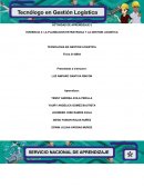 LA PLANEACION ESTRATEGICA Y LA GESTION LOGISTICA