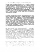 El cuento del “banco de oro” y sus efectos en la población peruana