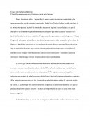 El botellón como fenómeno social