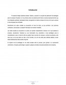 Proyecto Facebook