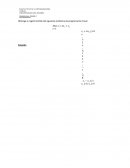 Optimizacion lineal