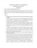 ECONOMÍA PARA NEGOCIOS - SET DE PROBLEMAS #1