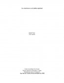 Los Atardeceres en el ámbito espiritual