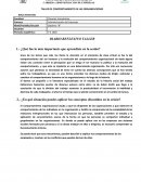 Taller de comportamiento Organizacional