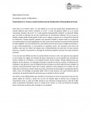 Tercera y Cuarta Conferencia de Introducción al Psicoanálisis de Freud