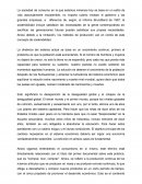 La sociedad de consumo