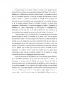 Análisis Tiempo Modernos