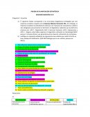 PRUEBA DE PLANIFICACIÓN ESTRATÉGICA