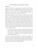 La acción de las mujeres en la gestión del agua en Colombia