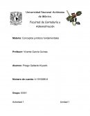 Conceptos jurídicos fundamentales