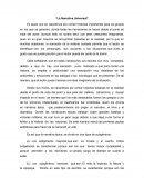 Ensayo de la Narrativa Universal