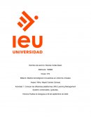 Conocer las diferentes plataformas LMS (Learning Management System) comerciales y gratuitas