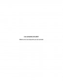 Ensayo sobre la novela "Los amantes de abril"