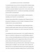 ¿Las matemáticas son una invención o un descubrimiento?