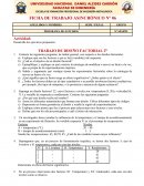 TRABAJO DE DISEÑO FACTORIAL 2K