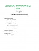 Desarrollo de Software Multiplaforma