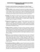 IDENTIFICACIÓN DE PRINCIPIOS DE CALIDAD Y BENEFICIOS DE LOS SISTEMAS INTEGRADOS DE GESTIÓN