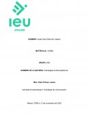 Estrategias de Mercadotecnia